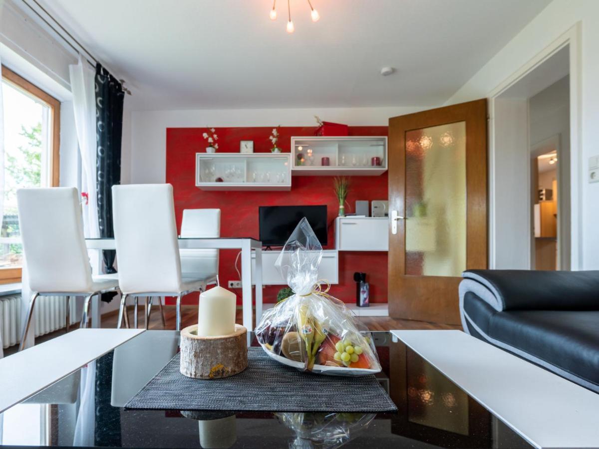 Apartment Langes Leben - Al Khalid By Interhome Dittishausen Exterior foto